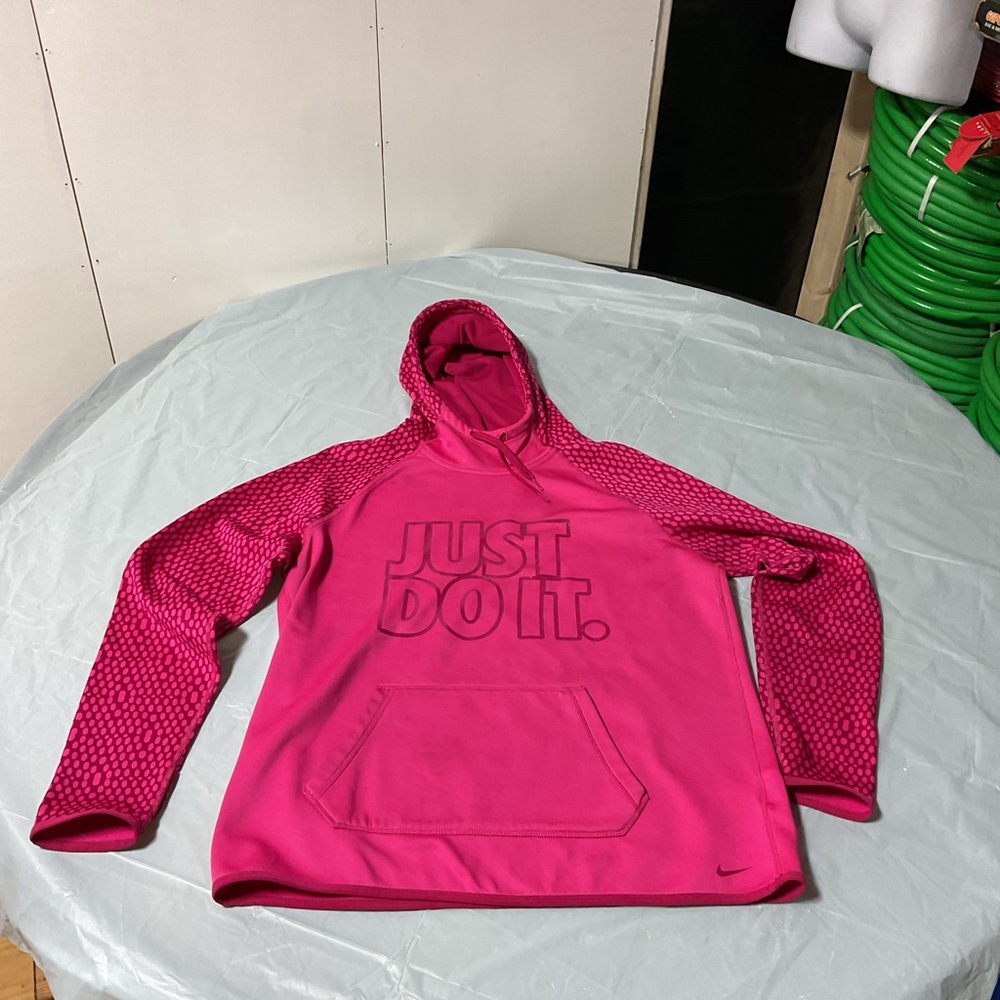 Nike Pink Women's Sweater